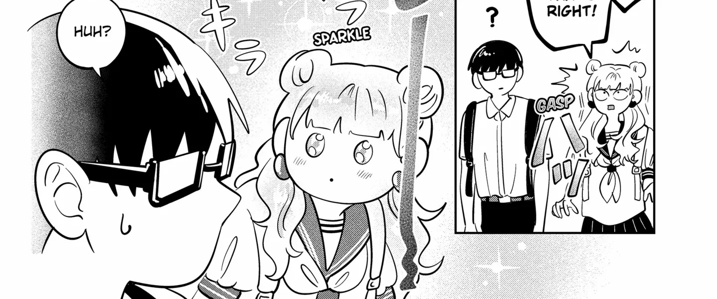 Read You And I Are Polar Opposites Manga Online