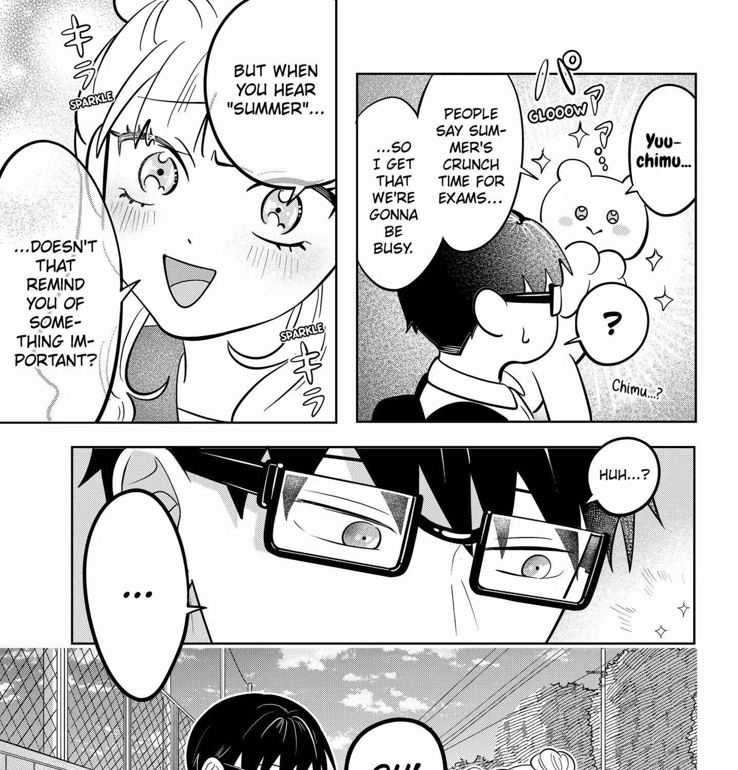 Read You And I Are Polar Opposites Manga Online
