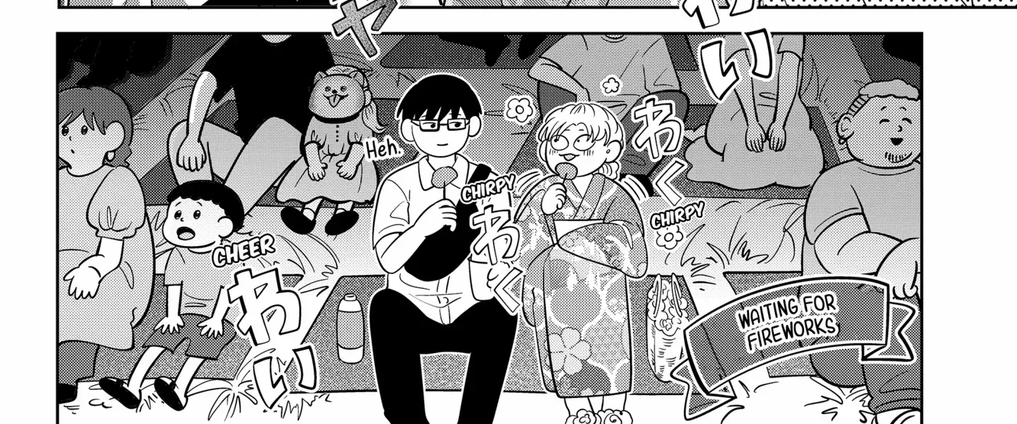 Read You And I Are Polar Opposites Manga Online