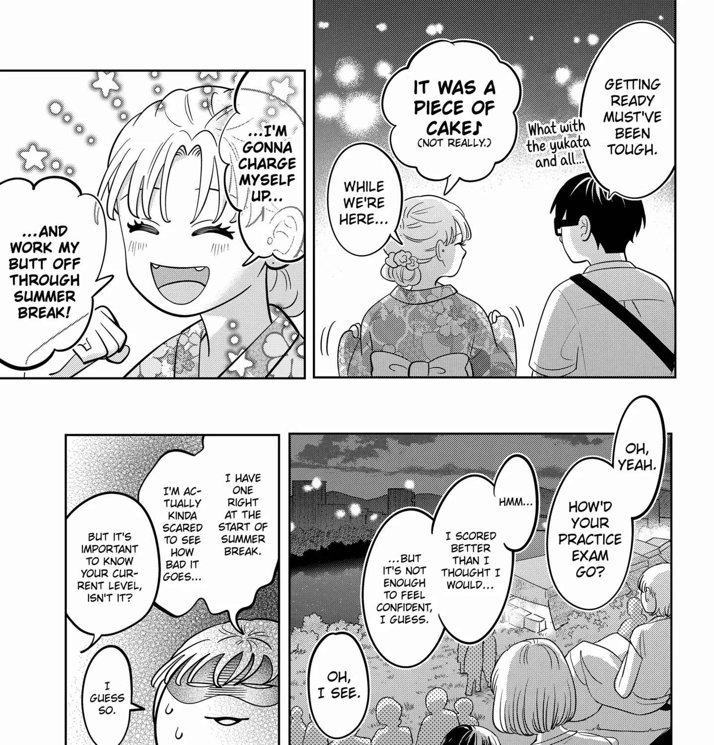 Read You And I Are Polar Opposites Manga Online
