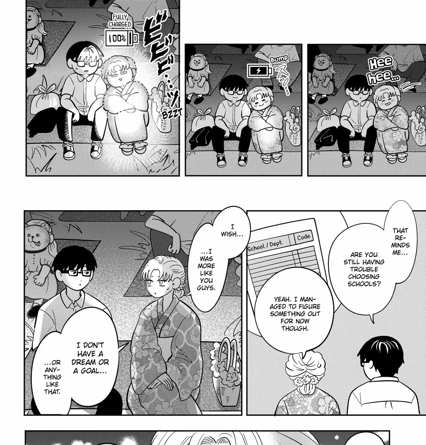 Read You And I Are Polar Opposites Manga Online