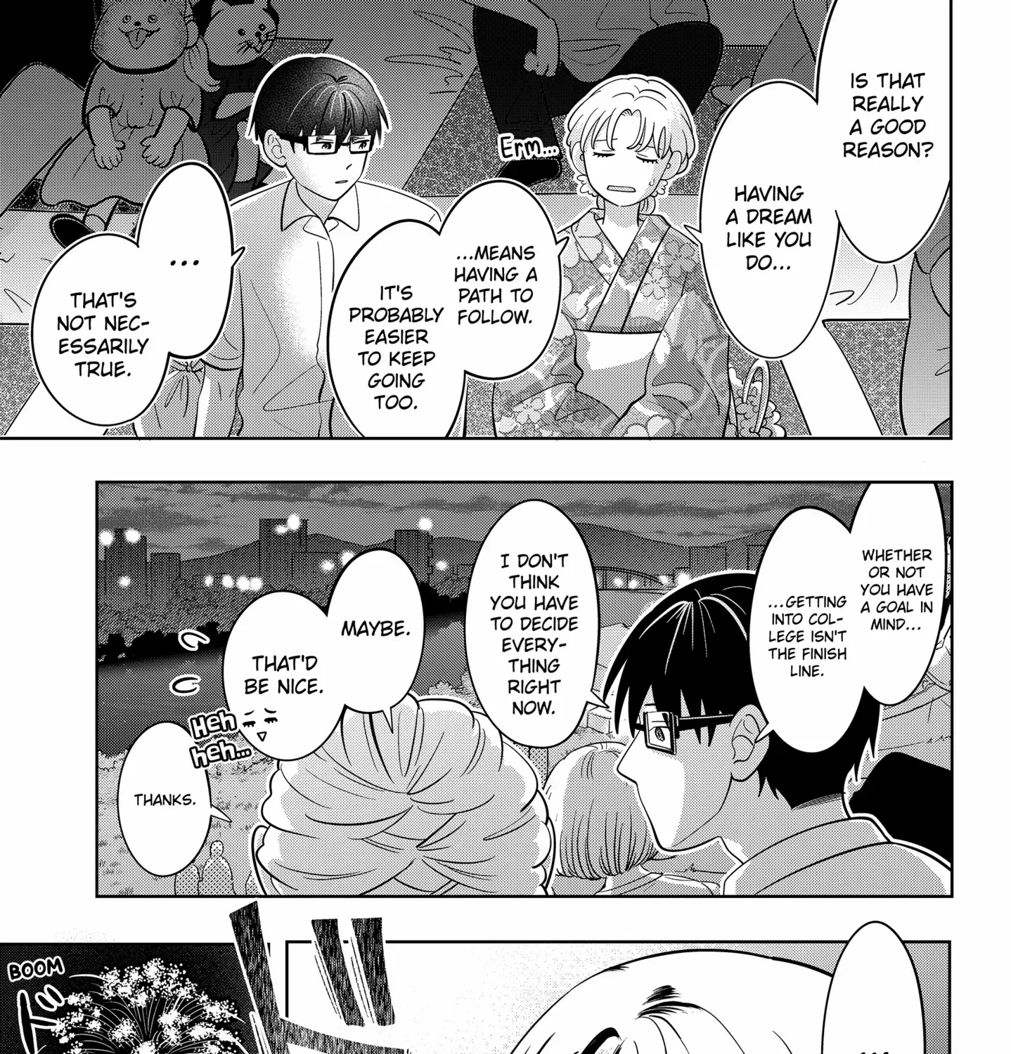 Read You And I Are Polar Opposites Manga Online
