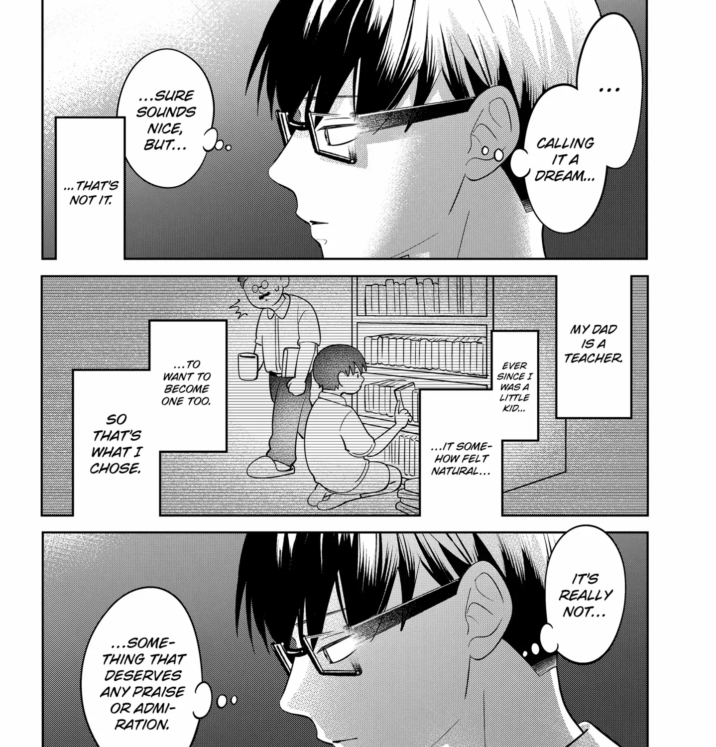 Read You And I Are Polar Opposites Manga Online