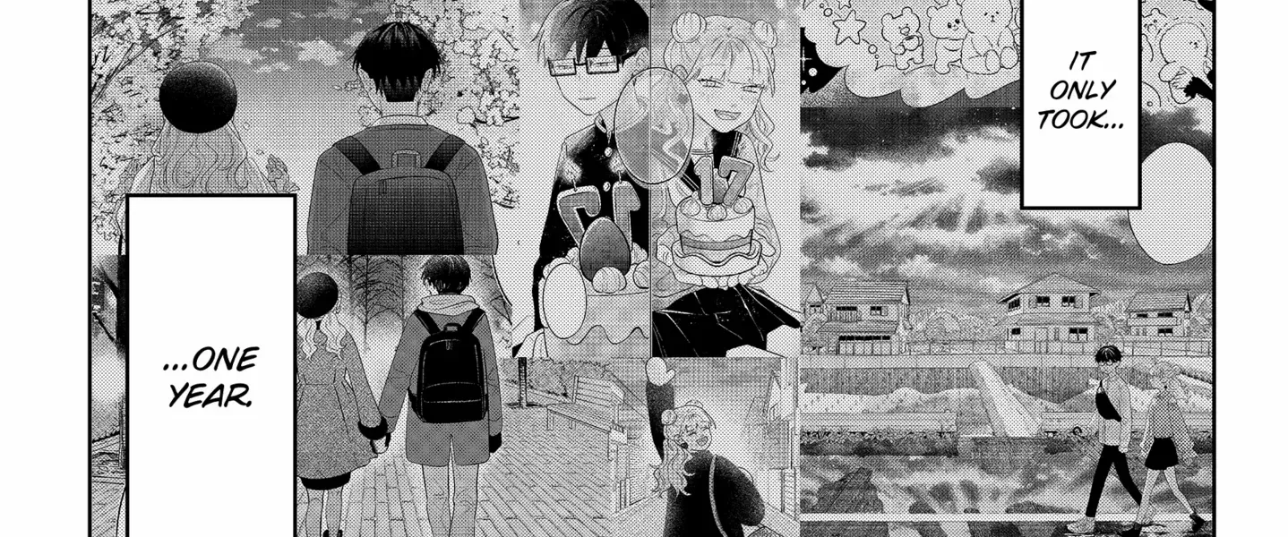 Read You And I Are Polar Opposites Manga Online
