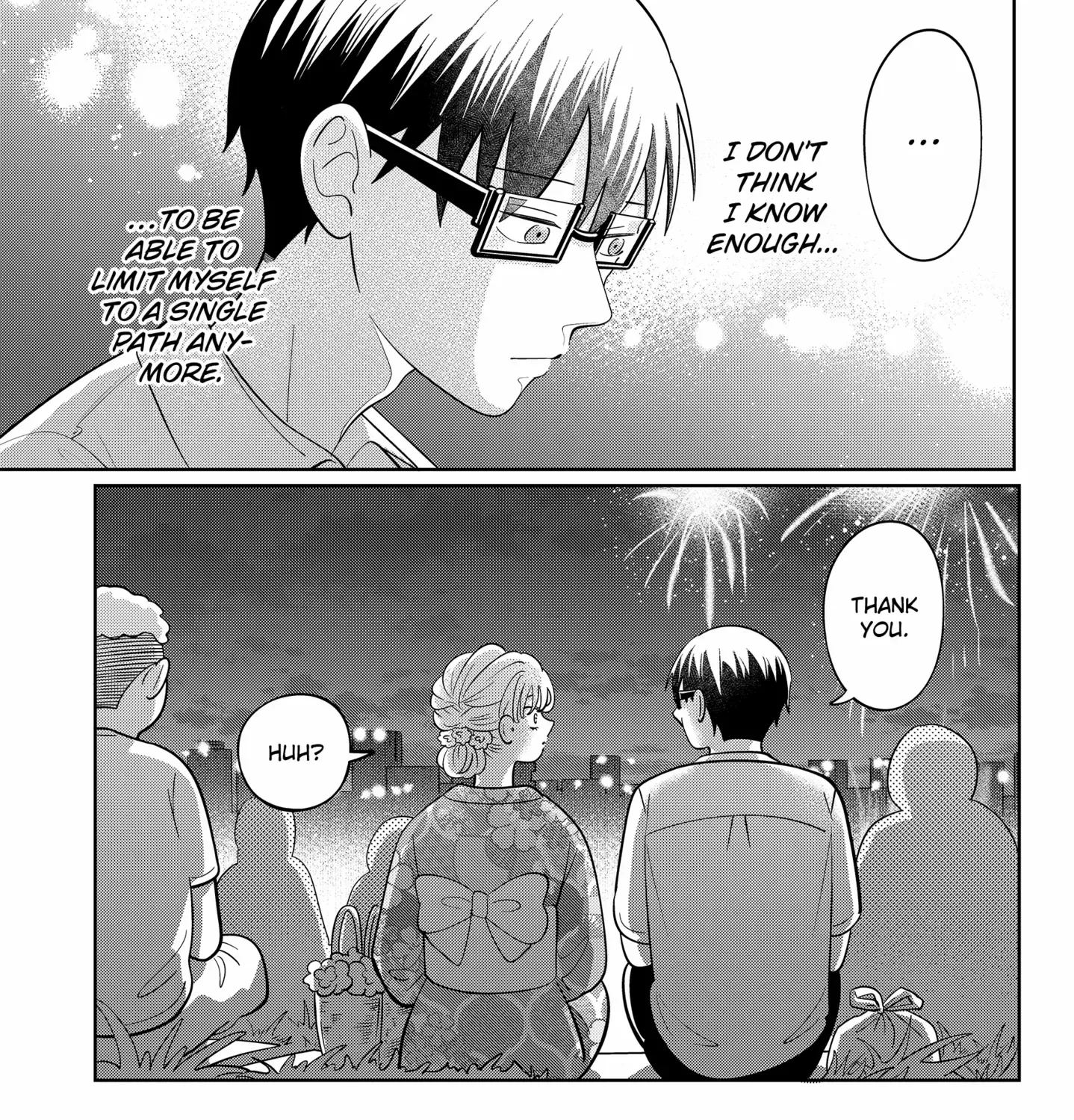 Read You And I Are Polar Opposites Manga Online