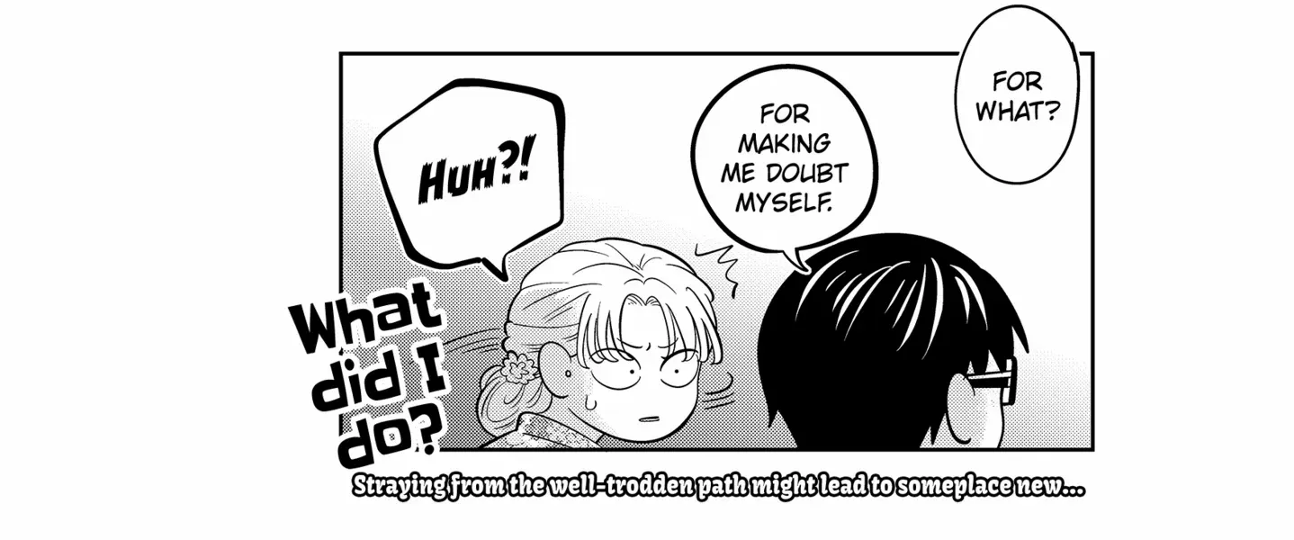 Read You And I Are Polar Opposites Manga Online