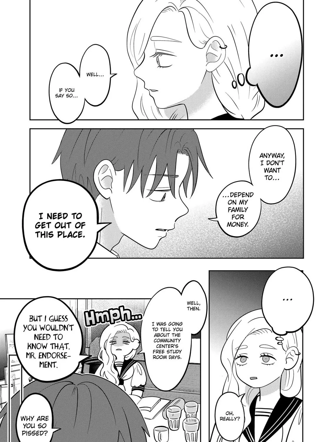 Read You And I Are Polar Opposites Manga Online