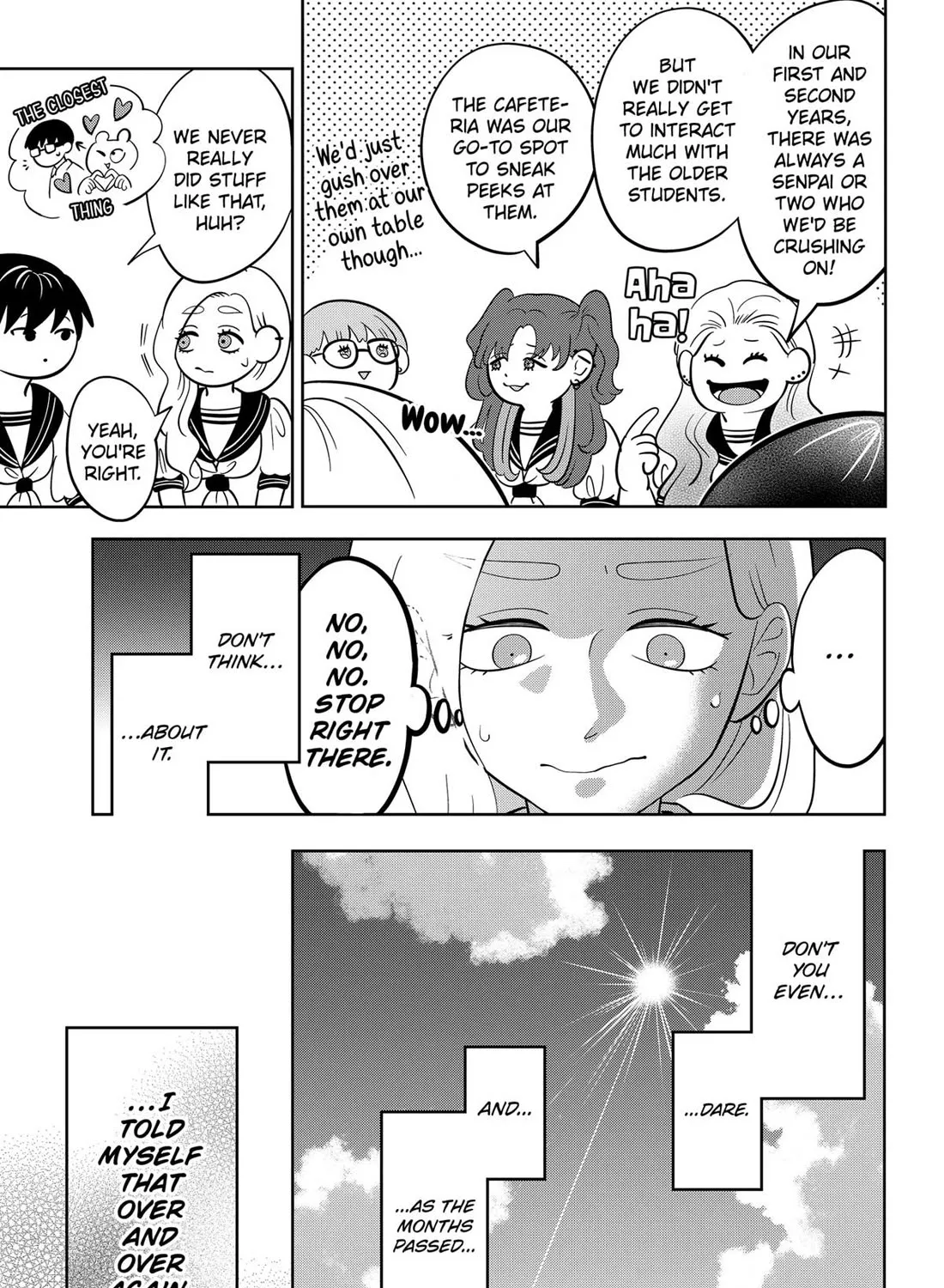 Read You And I Are Polar Opposites Manga Online