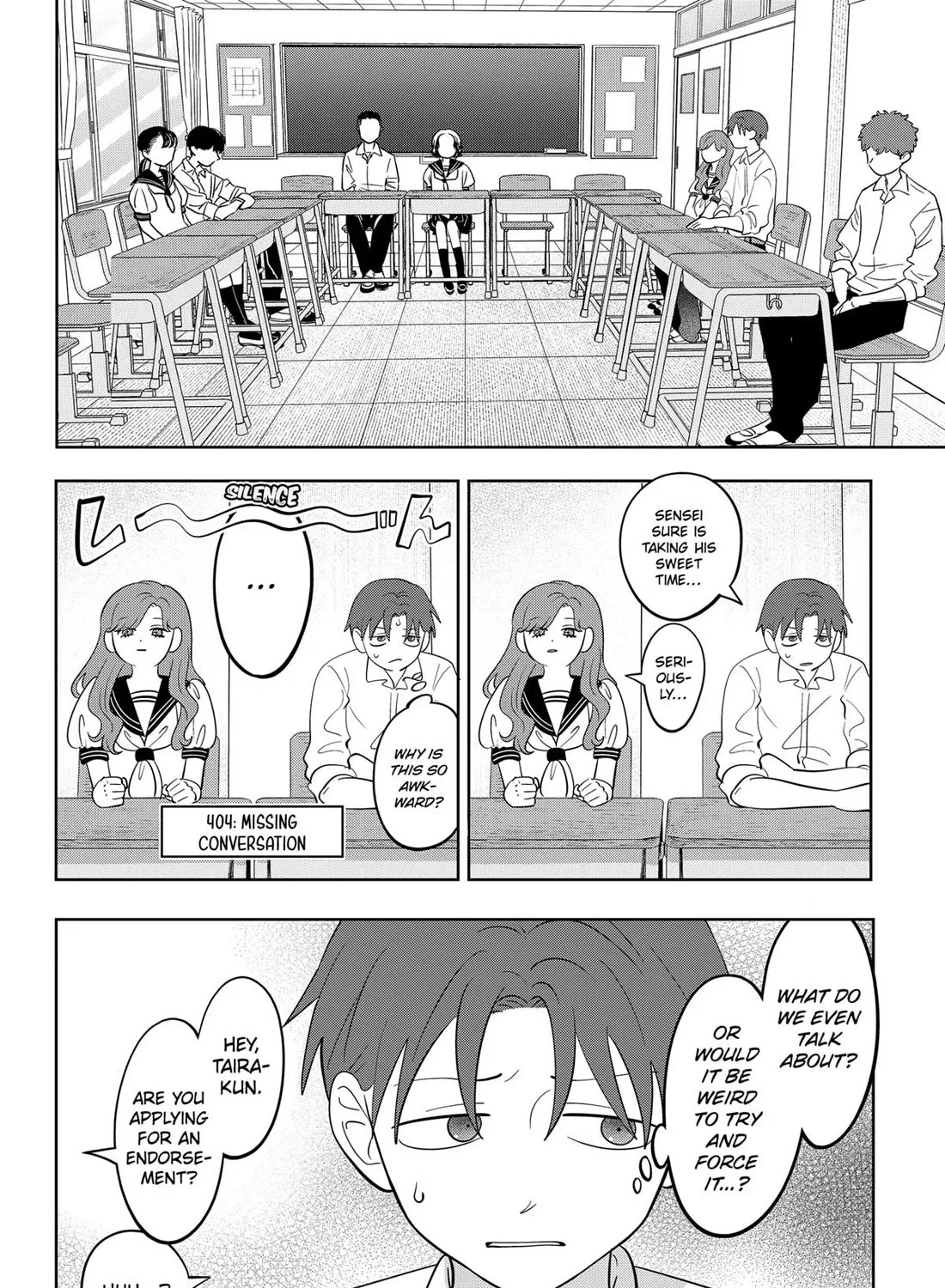 Read You And I Are Polar Opposites Manga Online