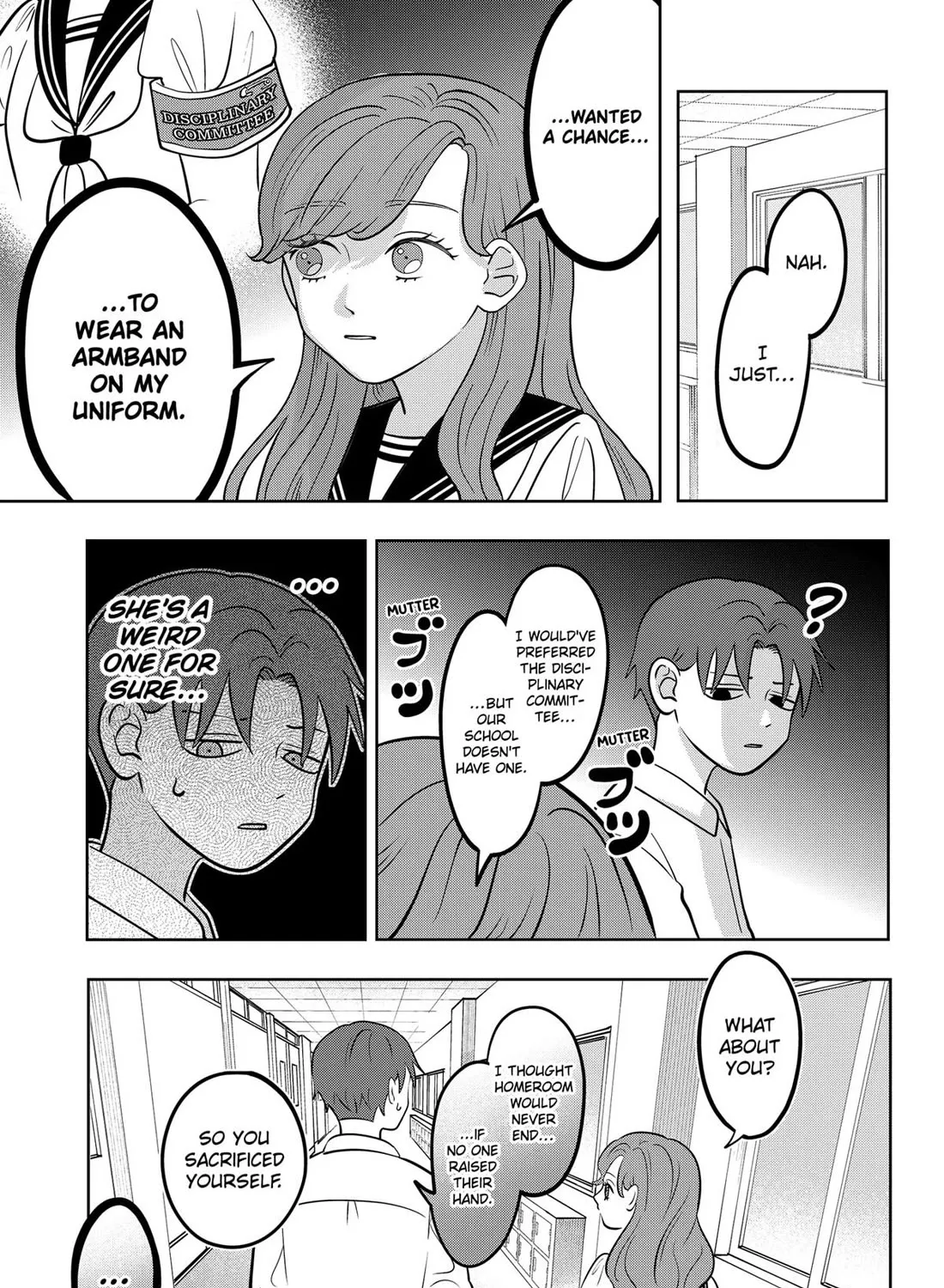 Read You And I Are Polar Opposites Manga Online