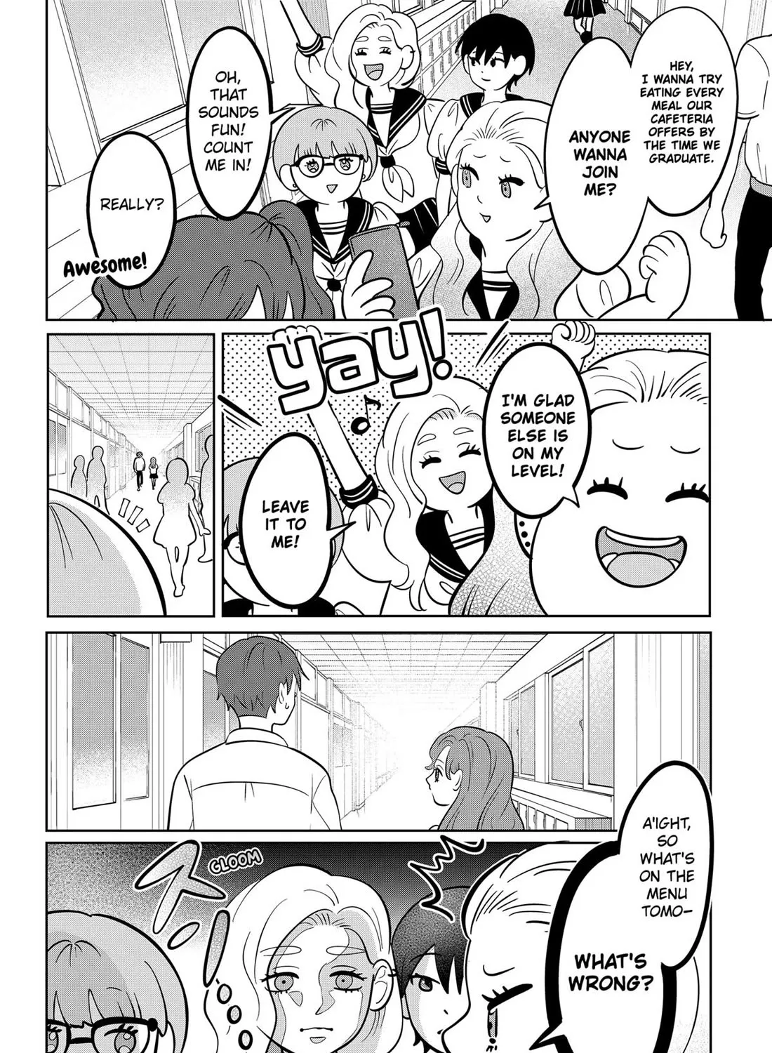 Read You And I Are Polar Opposites Manga Online
