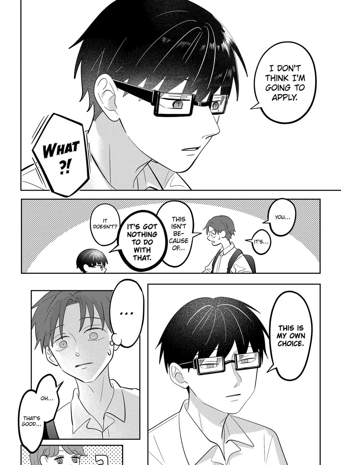 Read You And I Are Polar Opposites Manga Online