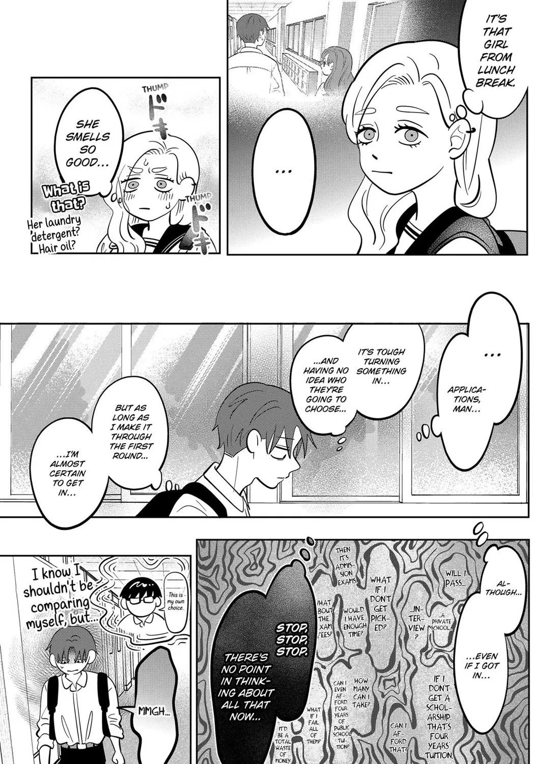 Read You And I Are Polar Opposites Manga Online