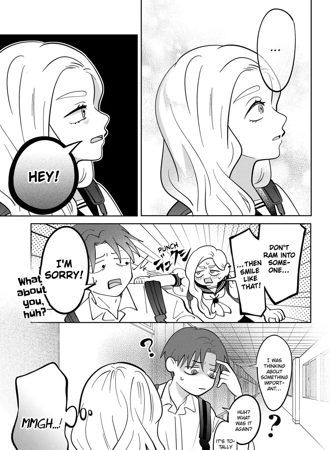 Read You And I Are Polar Opposites Manga Online
