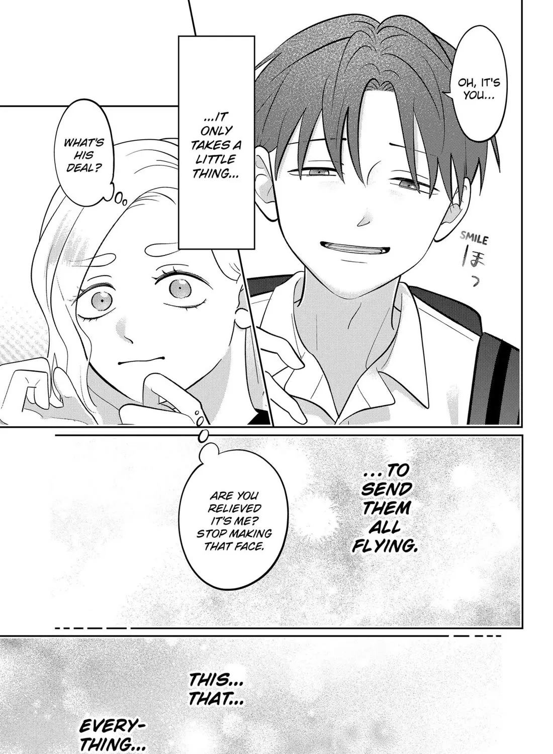 Read You And I Are Polar Opposites Manga Online