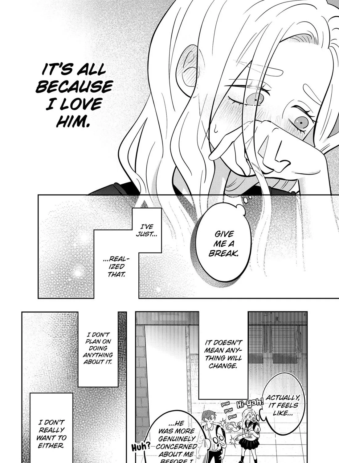 Read You And I Are Polar Opposites Manga Online