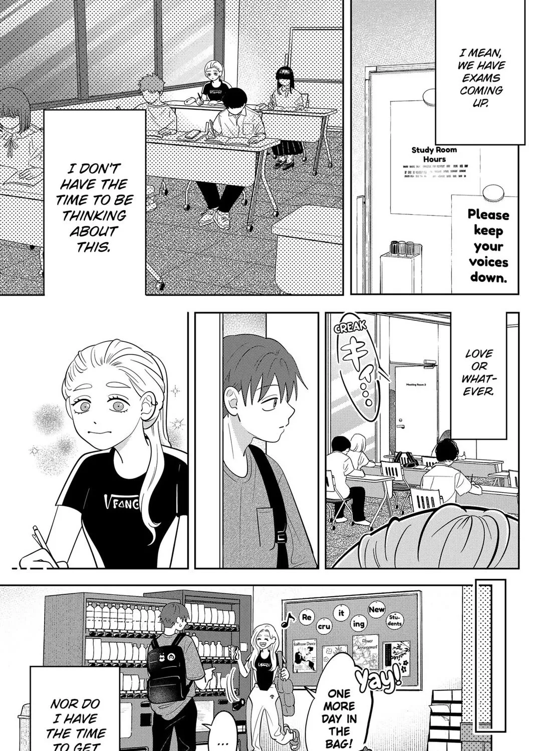 Read You And I Are Polar Opposites Manga Online