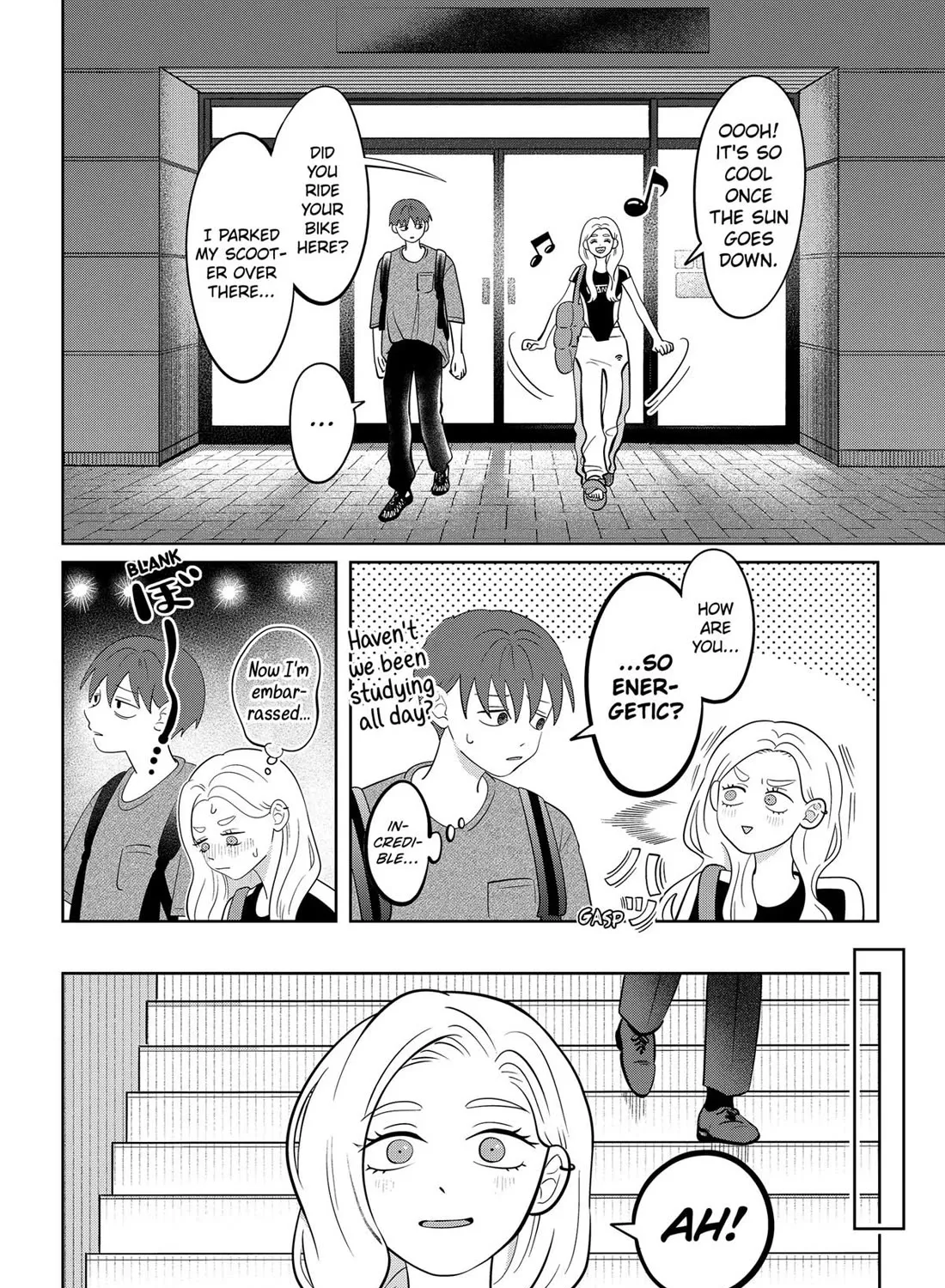 Read You And I Are Polar Opposites Manga Online