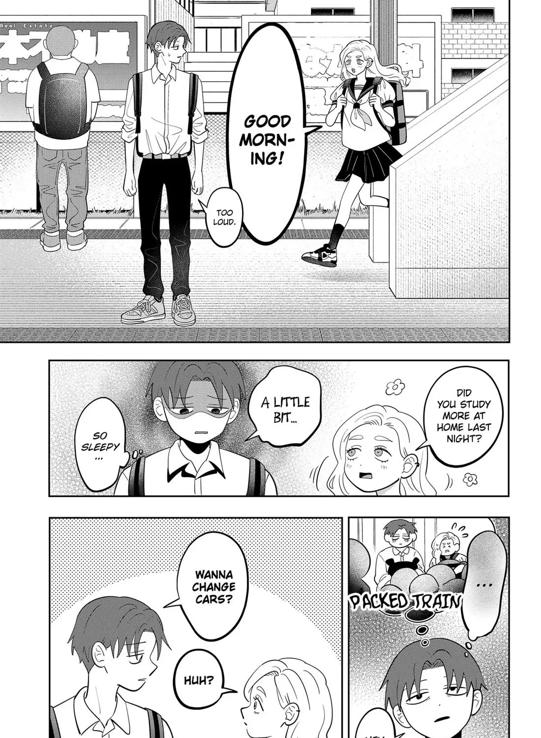 Read You And I Are Polar Opposites Manga Online