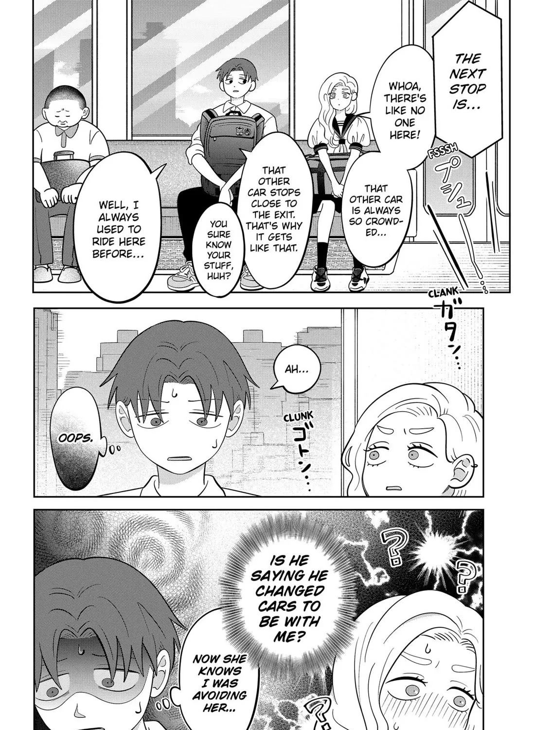 Read You And I Are Polar Opposites Manga Online