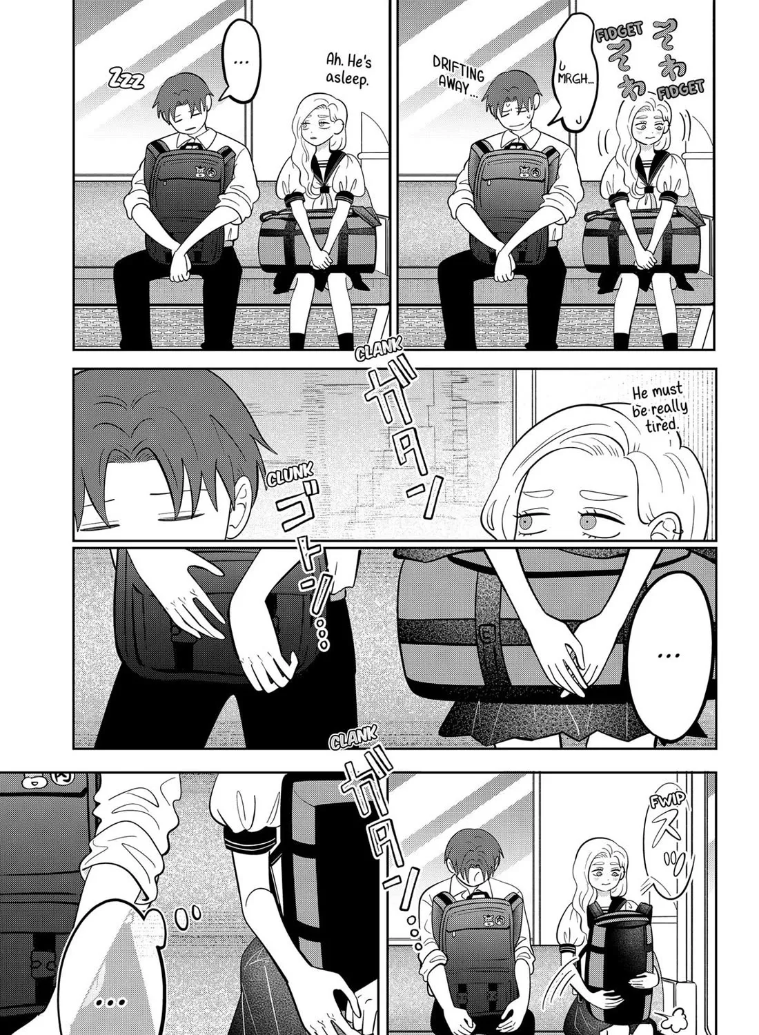 Read You And I Are Polar Opposites Manga Online