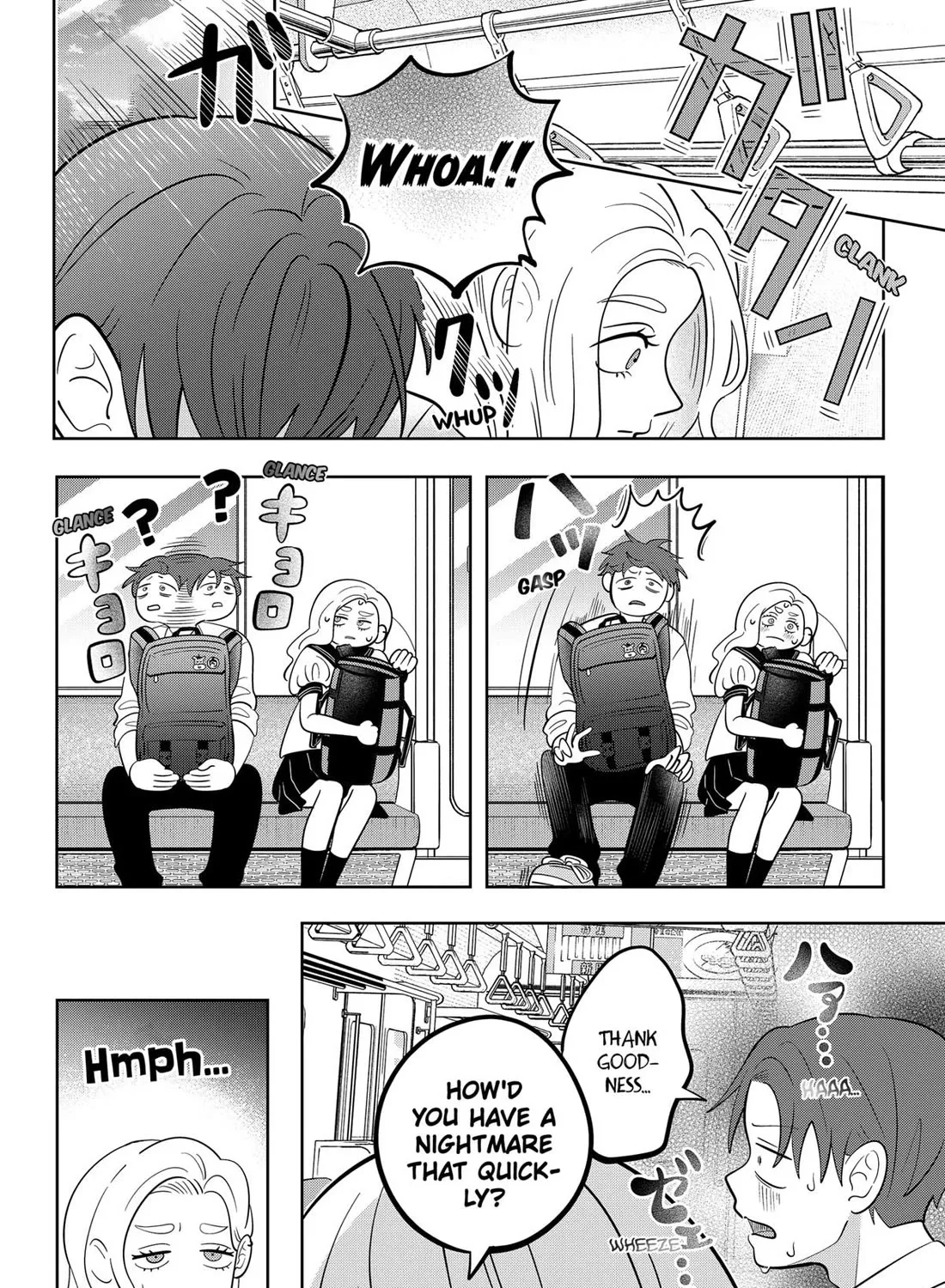 Read You And I Are Polar Opposites Manga Online