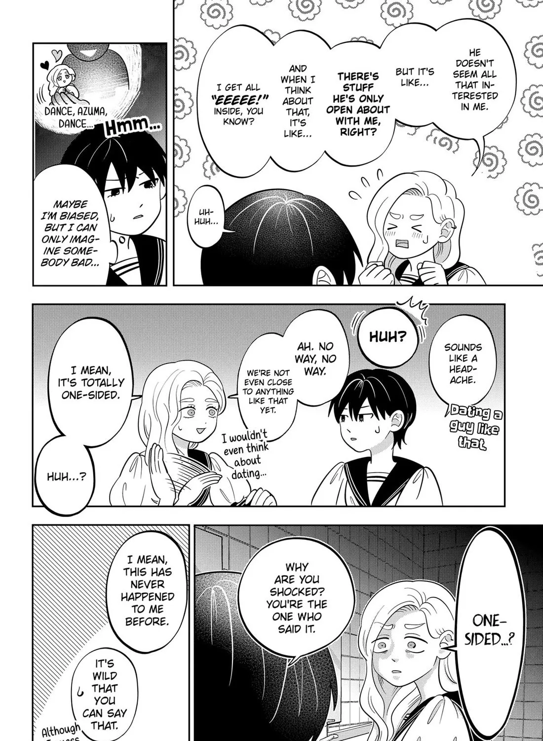 Read You And I Are Polar Opposites Manga Online