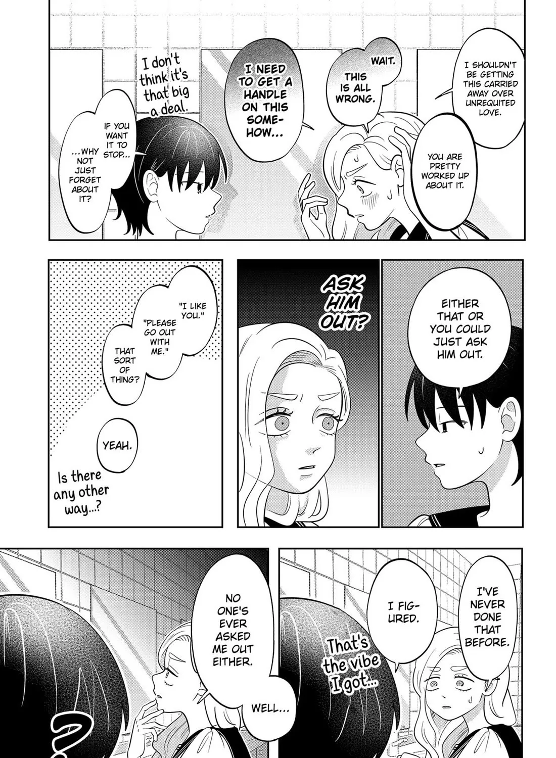 Read You And I Are Polar Opposites Manga Online