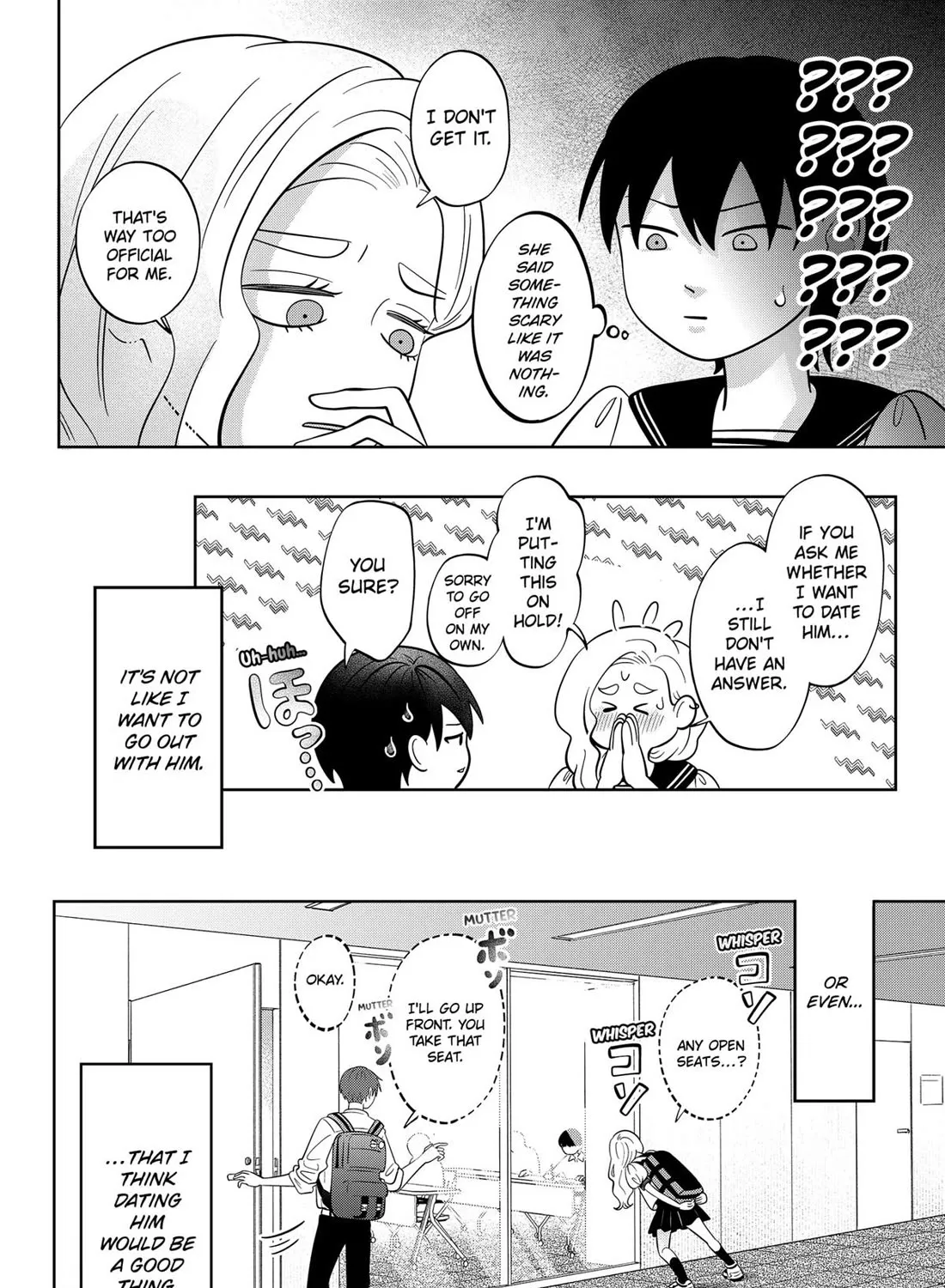 Read You And I Are Polar Opposites Manga Online