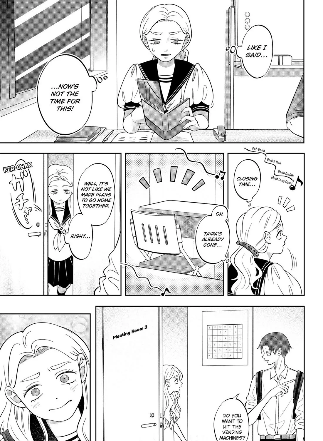 Read You And I Are Polar Opposites Manga Online