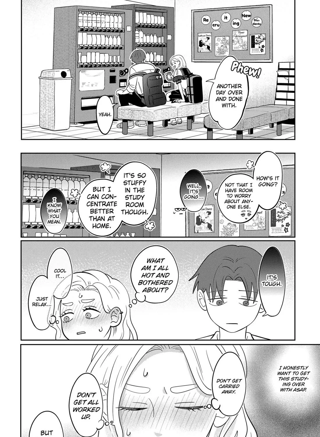 Read You And I Are Polar Opposites Manga Online