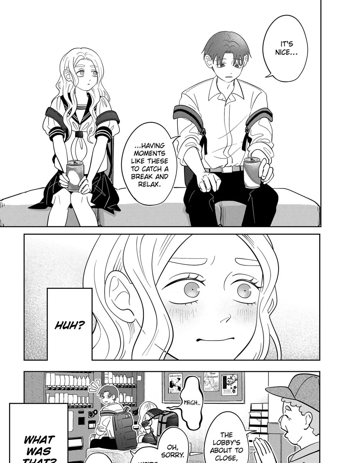 Read You And I Are Polar Opposites Manga Online