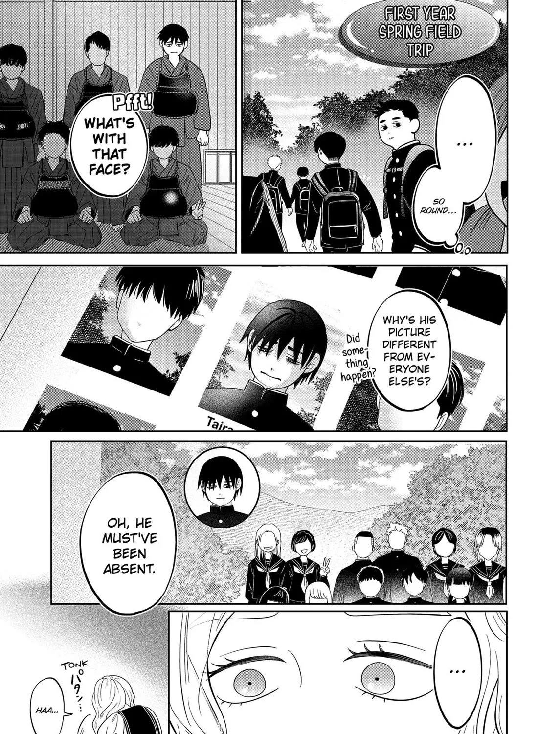 Read You And I Are Polar Opposites Manga Online