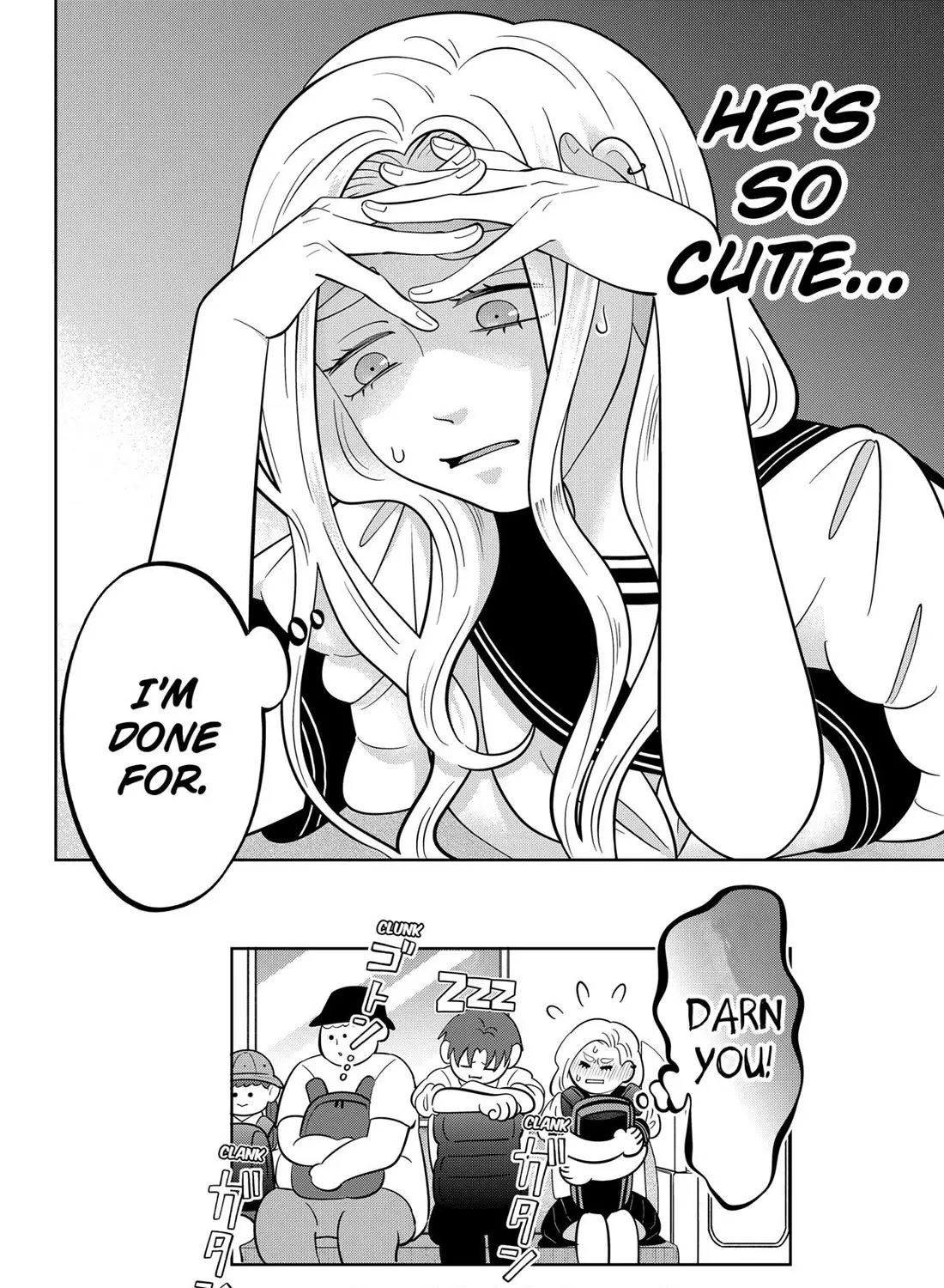 Read You And I Are Polar Opposites Manga Online