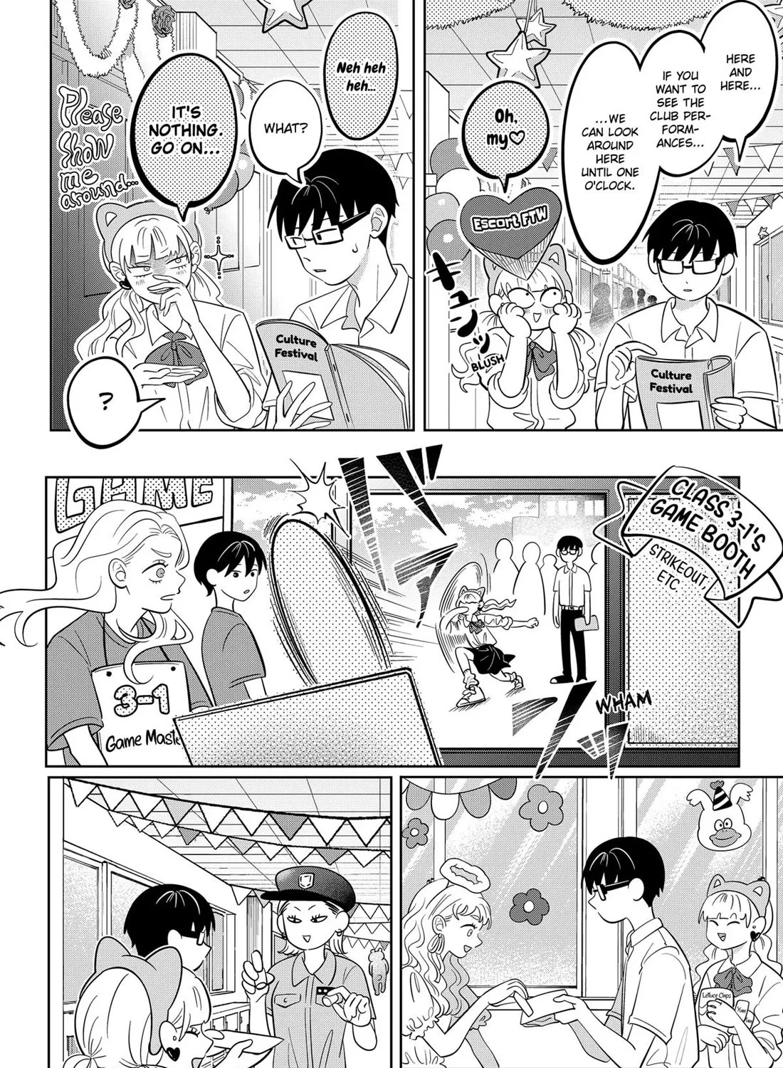 Read You And I Are Polar Opposites Manga Online