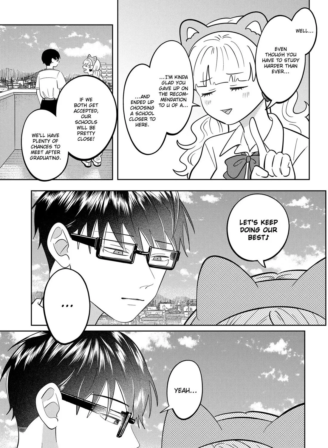 Read You And I Are Polar Opposites Manga Online