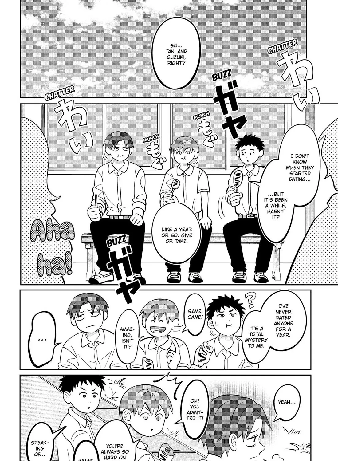 Read You And I Are Polar Opposites Manga Online