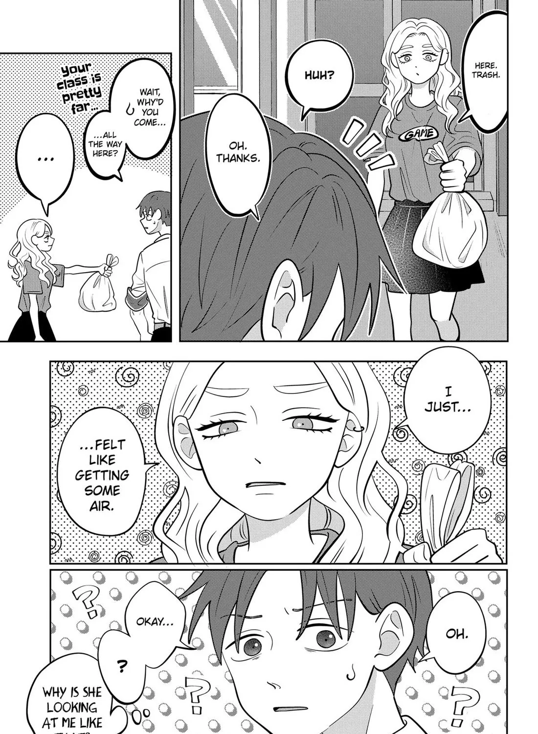 Read You And I Are Polar Opposites Manga Online