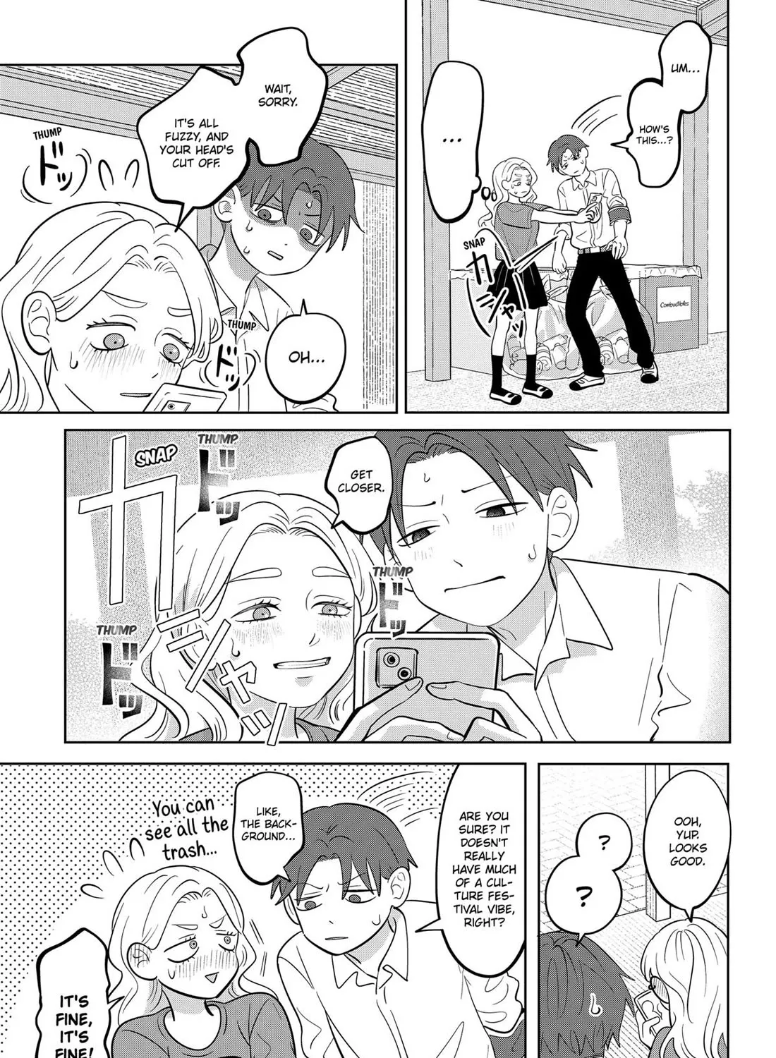 Read You And I Are Polar Opposites Manga Online