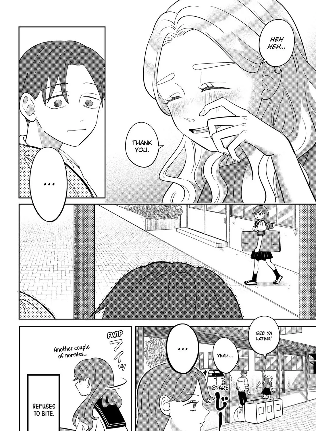 Read You And I Are Polar Opposites Manga Online