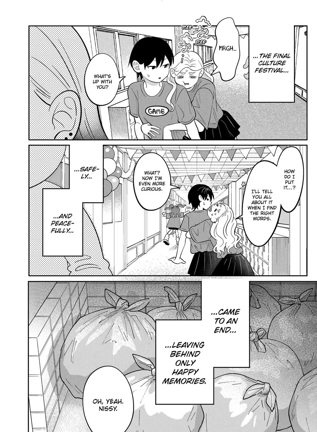 Read You And I Are Polar Opposites Manga Online