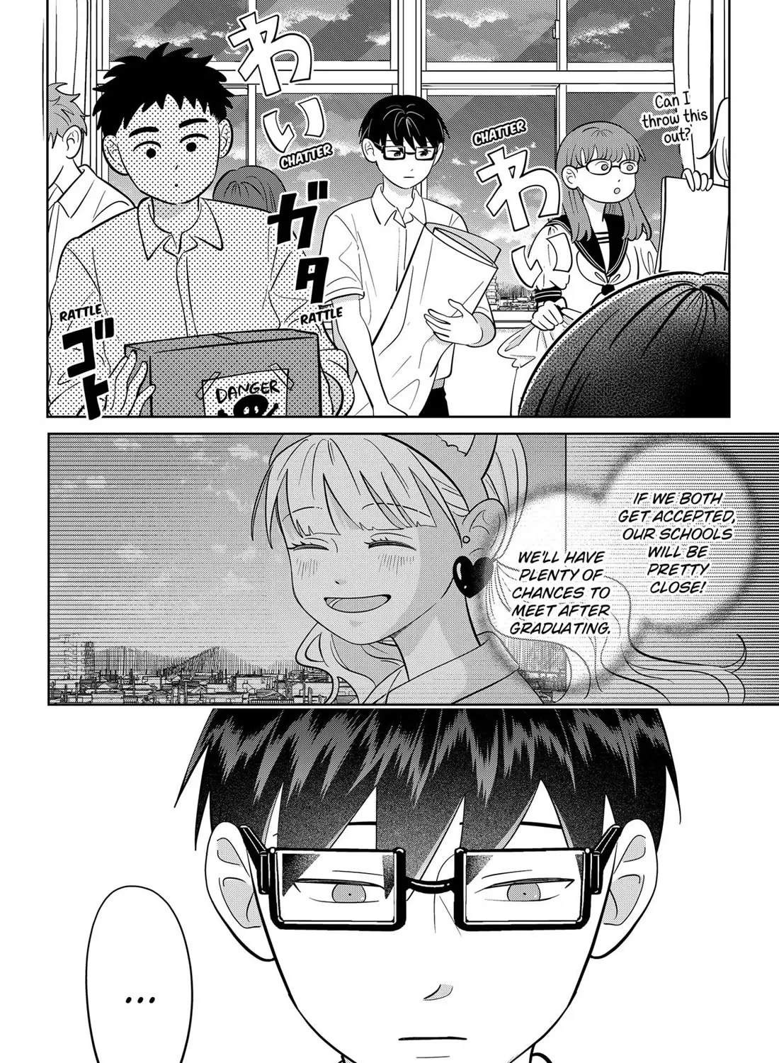 Read You And I Are Polar Opposites Manga Online