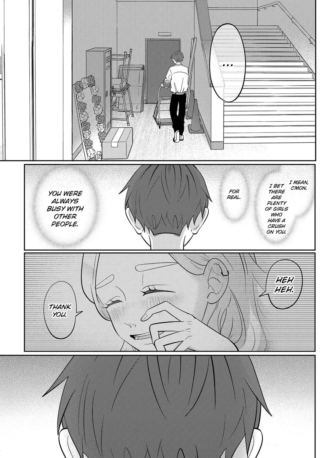 Read You And I Are Polar Opposites Manga Online