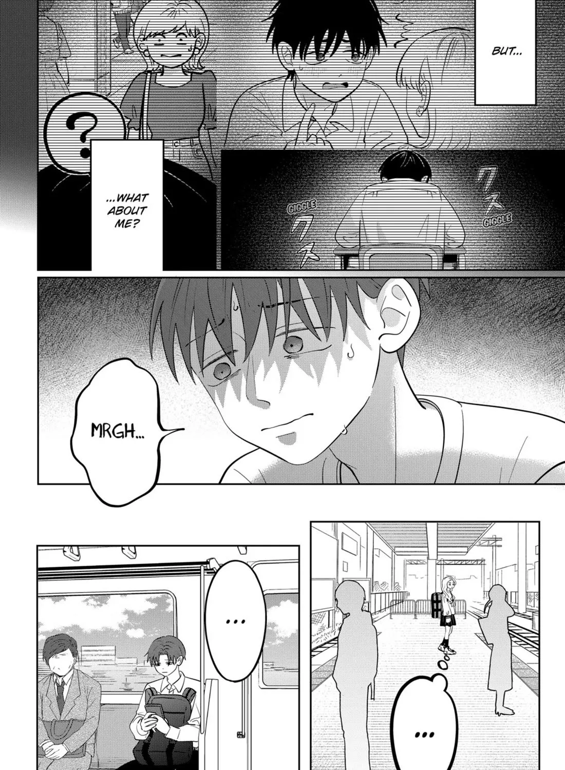 Read You And I Are Polar Opposites Manga Online