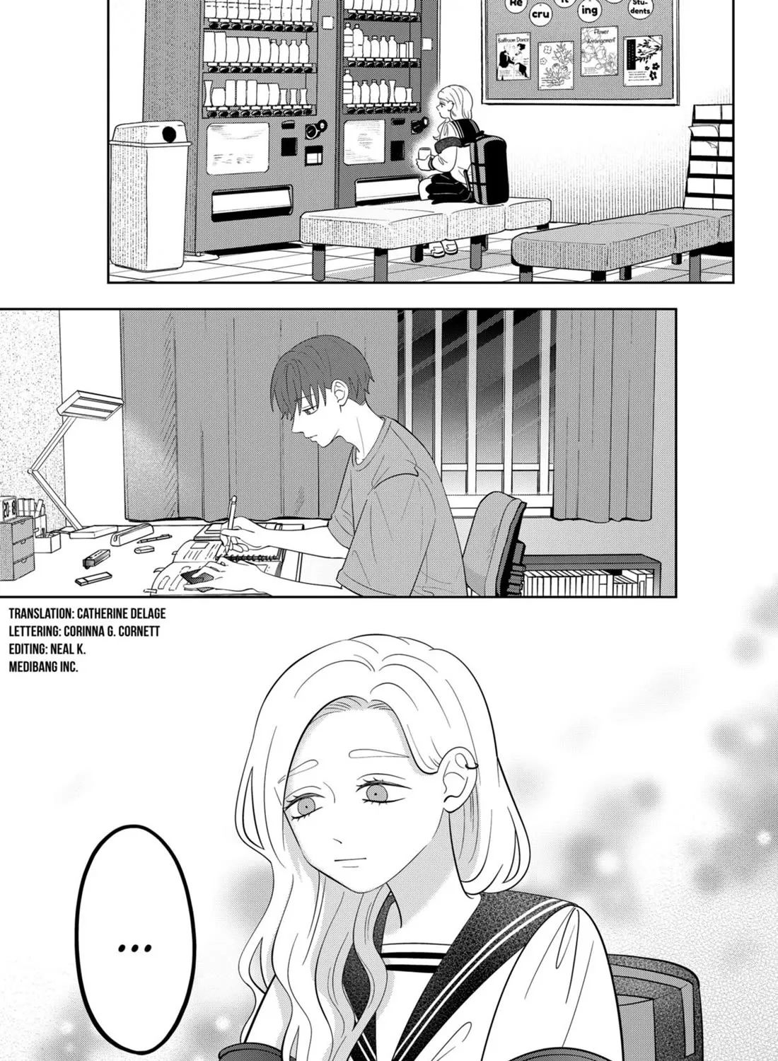 Read You And I Are Polar Opposites Manga Online