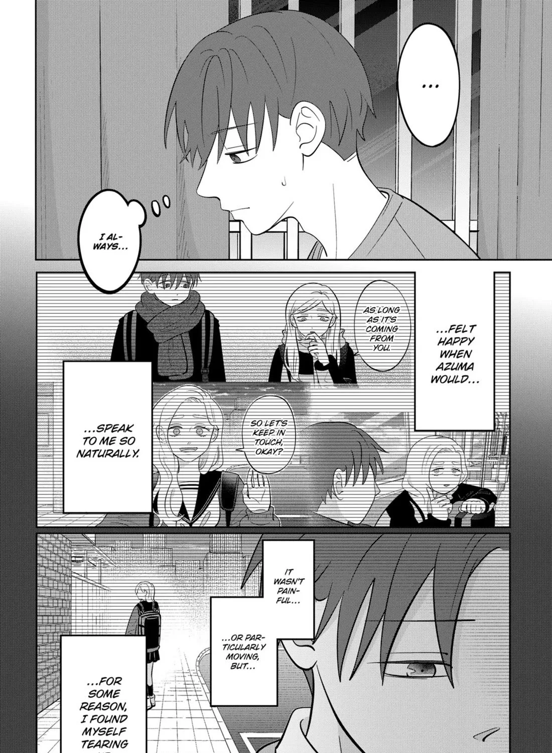 Read You And I Are Polar Opposites Manga Online