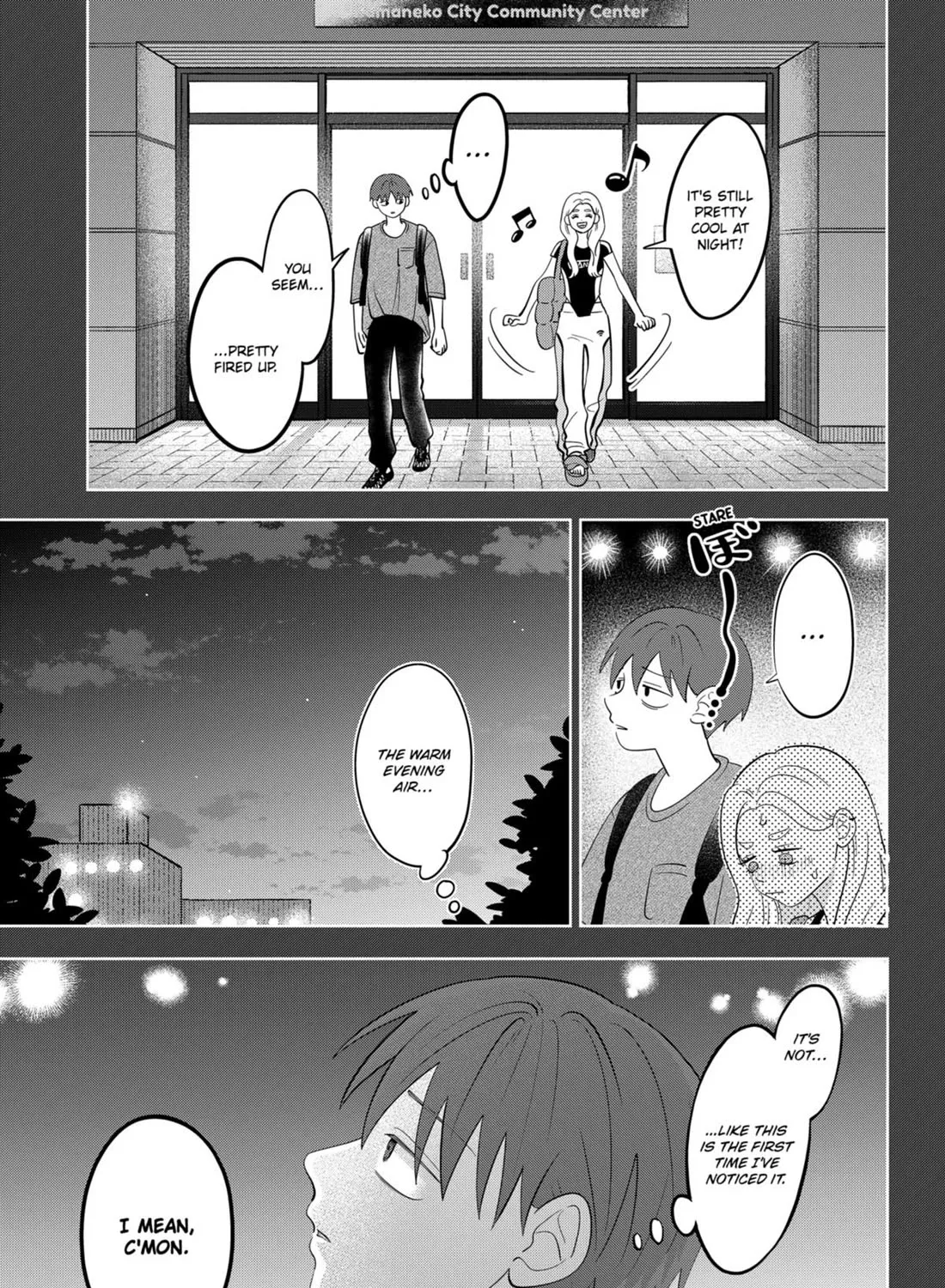 Read You And I Are Polar Opposites Manga Online