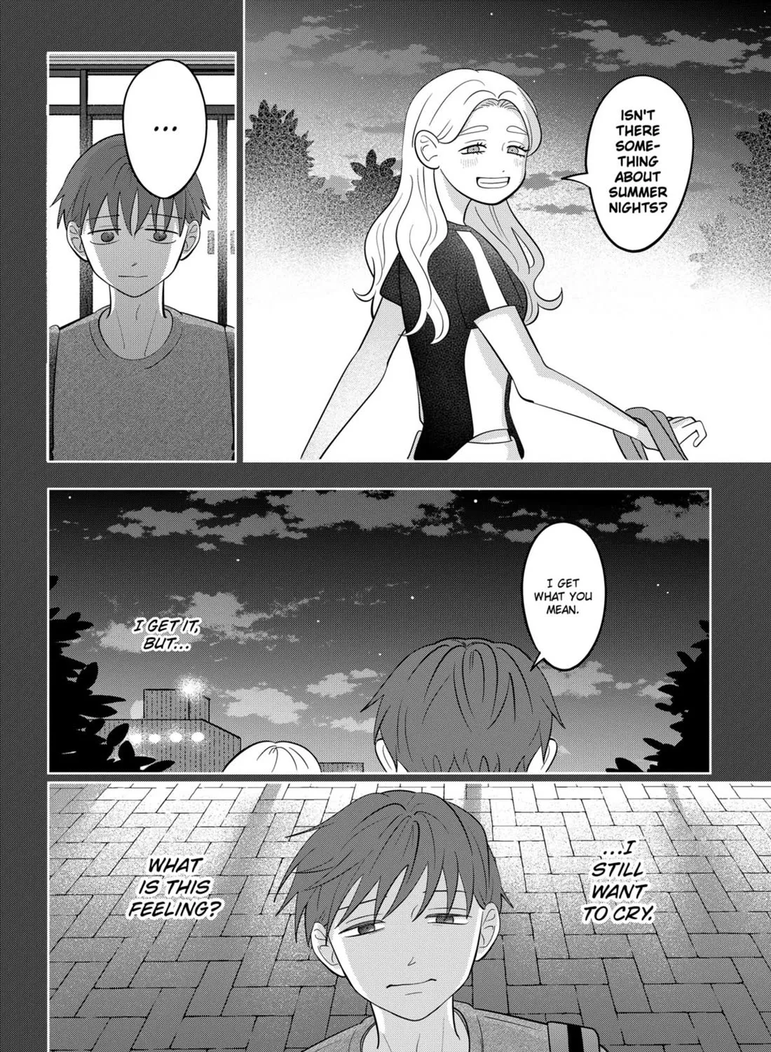 Read You And I Are Polar Opposites Manga Online