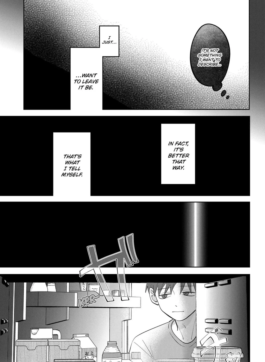Read You And I Are Polar Opposites Manga Online