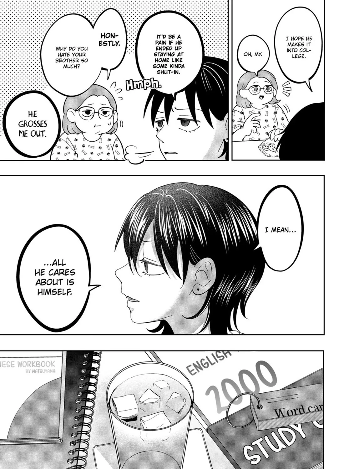Read You And I Are Polar Opposites Manga Online